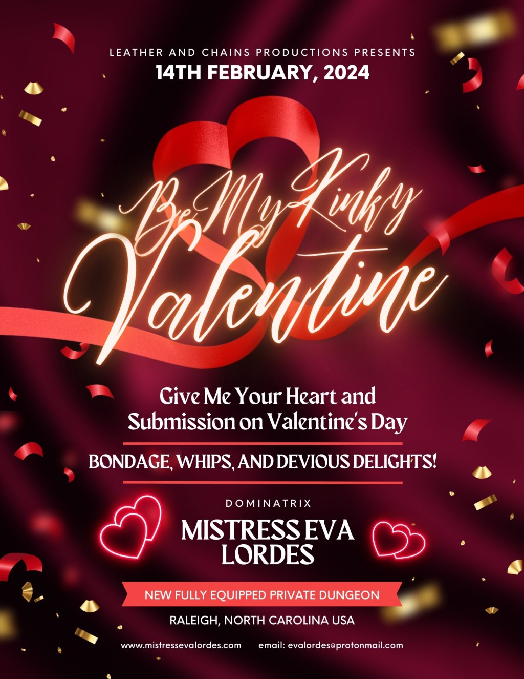 Happy Valentine’s Day&nbsp;2024